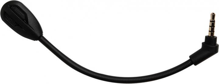 HYPERX Spare Microphone for Cloud Flight, Black photo 1