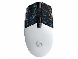 Logitech Gaming Mouse G305 K/DA LIGHTSPEED Wireless Gaming Mouse- 2.4GHZ/BT - EER2 - G305 thumbnav 1