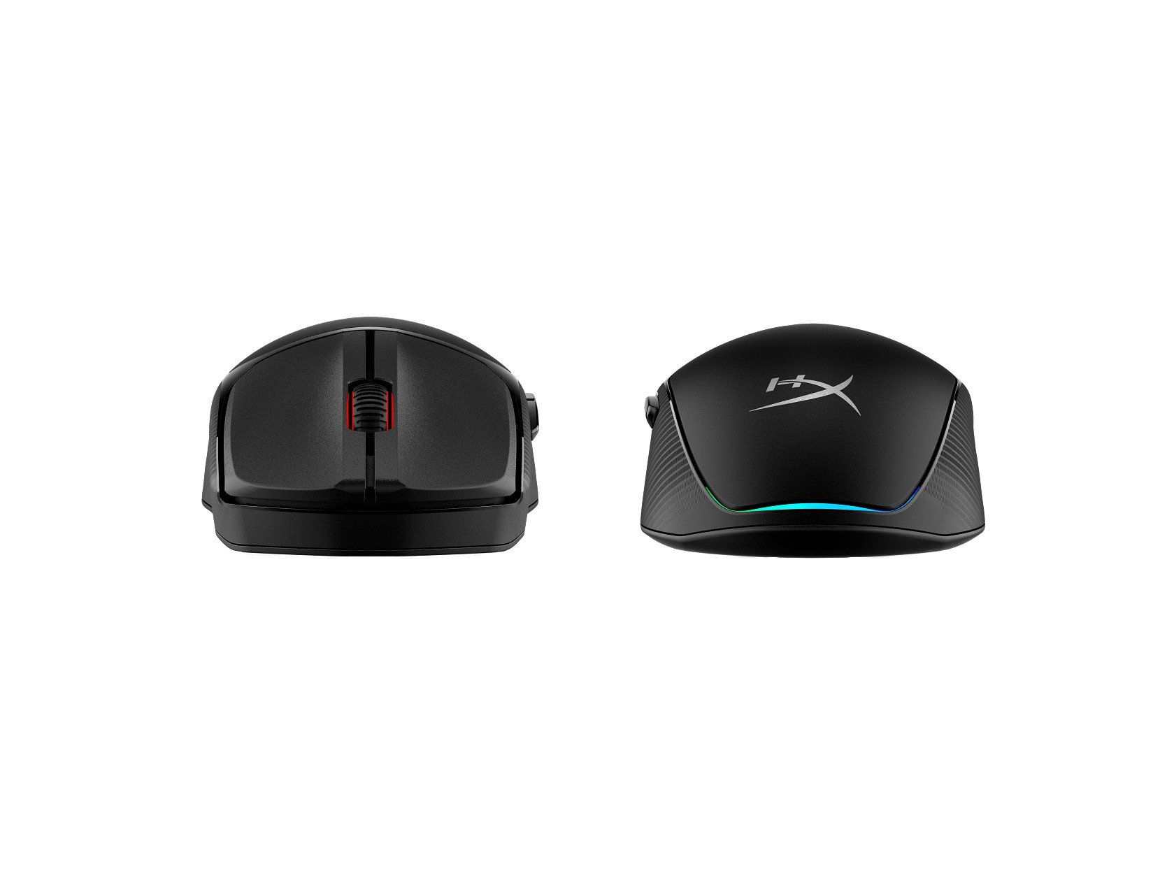 Mouse Gaming Wireless HYPERX Pulsefire Fuse, Black [A1KY6AA] photo 6