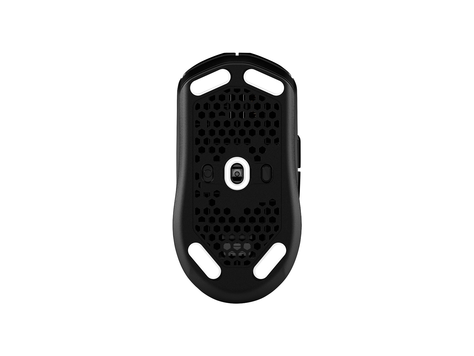 Mouse Gaming Wireless HYPERX Pulsefire Fuse, Black [A1KY6AA] photo 7