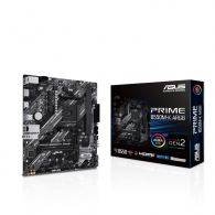 Placa de baza ASUS PRIME B550M-K ARGB / AM4 / B550 / DDR4 / mATX thumbnav 1