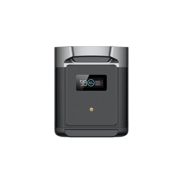 Дополнительная батарея для EcoFlow DELTA 2 Max / 2048Wh photo 1