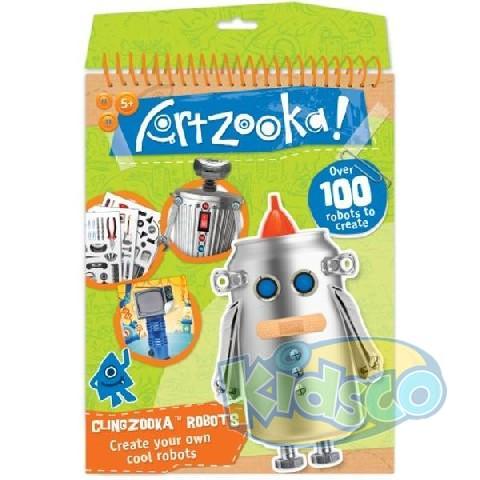 Artzooka -творческий набор photo 1