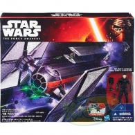 Star Wars B3920 E7 3.75 In Class Ii Deluxe Vehicle thumbnav 1