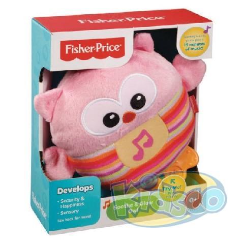 Fisher Price CDN88 Bufnita Muzicala photo 1