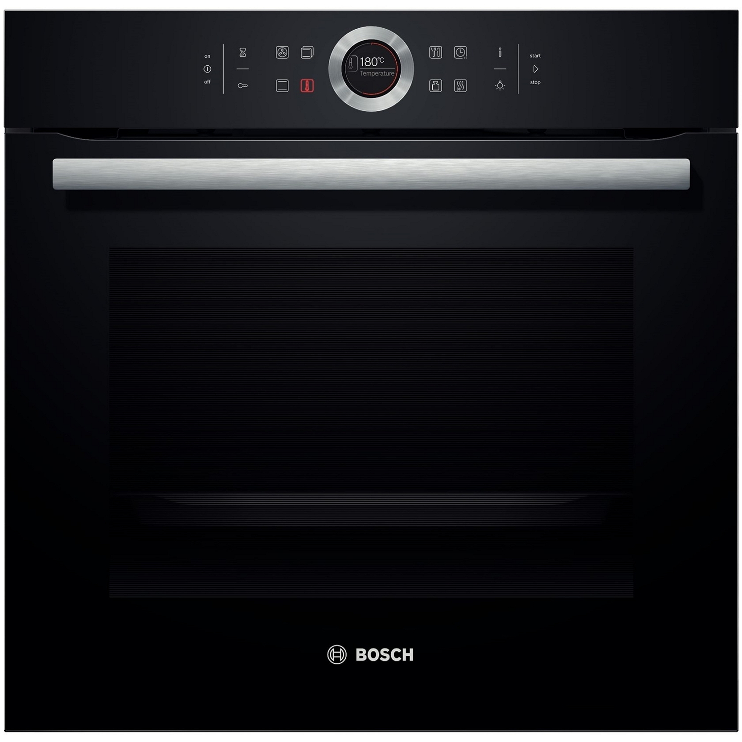Cuptor electric incorporabil Bosch HBG635BB1 / 71 l. / A+  photo 4