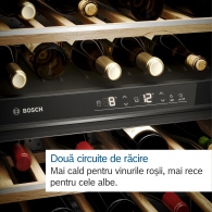 Frigider de vin Bosch KWK36ABGA thumbnav 2