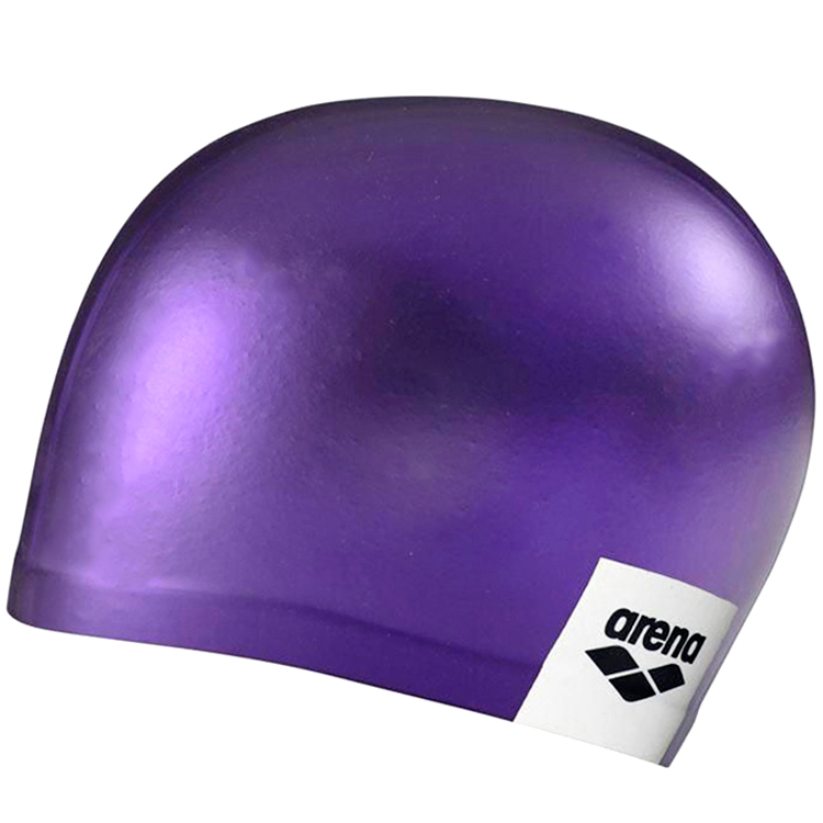 Casca de inot silicon Arena LOGO MOULDED CAP 001912-203 Violet photo 1 Casca de inot silicon Arena LOGO MOULDED CAP 001912-203 Violet photo 1