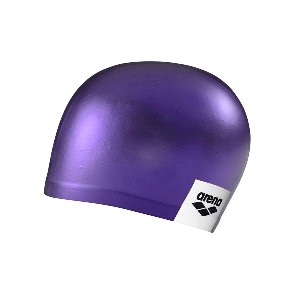Casca de inot silicon Arena LOGO MOULDED CAP 001912-203 Violet photo 3