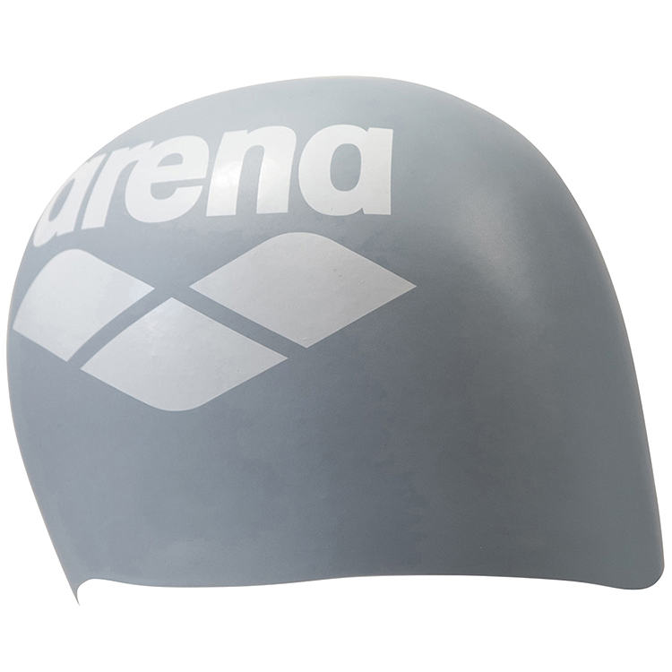 Casca de inot silicon Arena REVERSIBLE CAP 003786-103 Alb photo 4