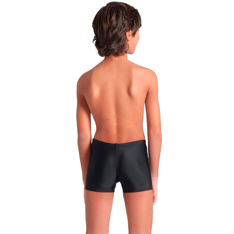 Плавки Arena KIKKO V SWIM SHORT GRAPHIC 116 Черный/Оранжевый Мужской photo 5