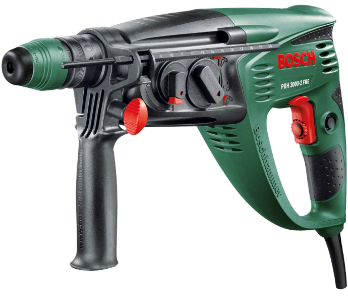 Ciocan rotopercutor Bosch  PBH 3000-2 FRE, 0603394203 photo 1