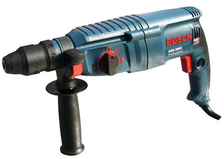 Перфоратор Bosch GBH 2600, 0611254803 photo 2