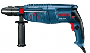 Перфоратор Bosch GBH 2600, 0611254803 thumbnav 1