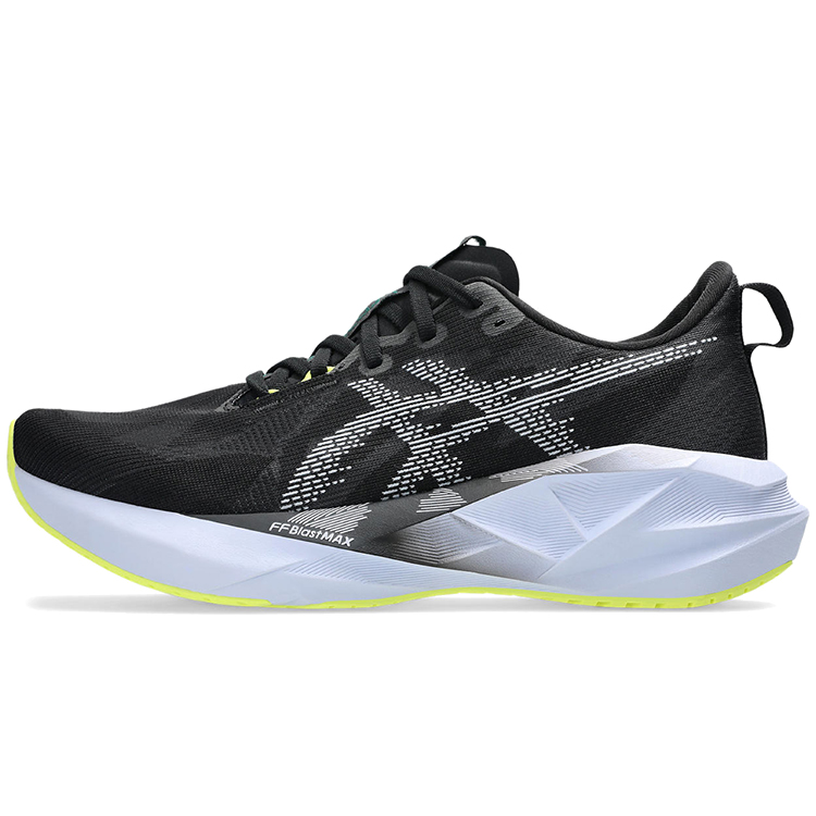 Кроссовки Asics NOVABLAST 5 / Мужской / 44 / Черный photo 1 Кроссовки Asics NOVABLAST 5 / Мужской / 44 / Черный photo 1