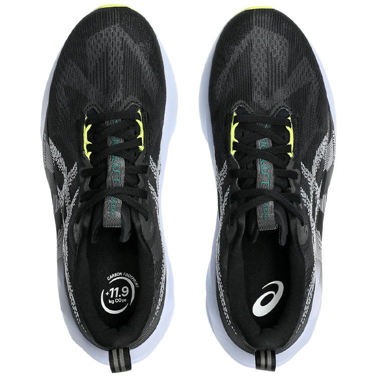 Кроссовки Asics NOVABLAST 5 / Мужской / 44 / Черный photo 3