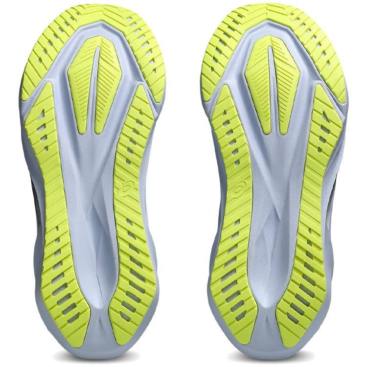 Кроссовки Asics NOVABLAST 5 / Мужской / 44 / Черный photo 4
