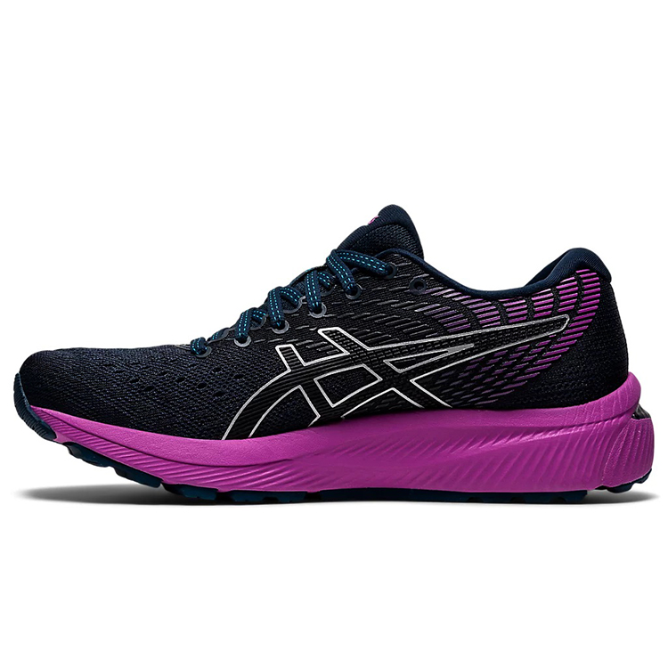 Кроссовки Asics GEL-CUMULUS 22 / Женский / 42 / Синий photo 1 Кроссовки Asics GEL-CUMULUS 22 / Женский / 42 / Синий photo 1