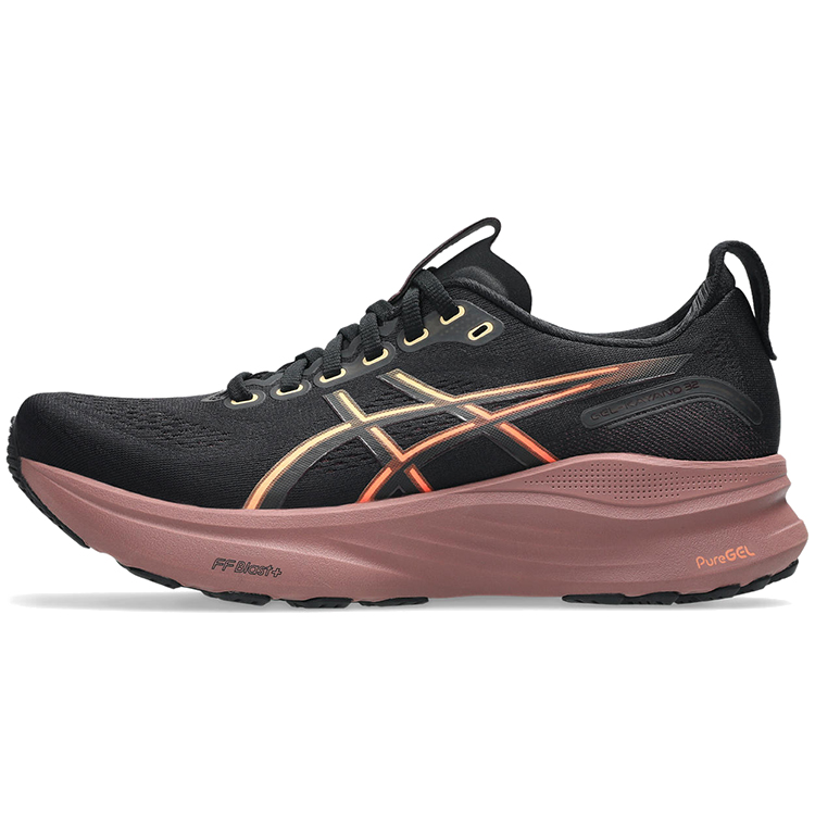 Кроссовки Asics GEL-KAYANO 32 / Женский / 42 / Черный photo 1