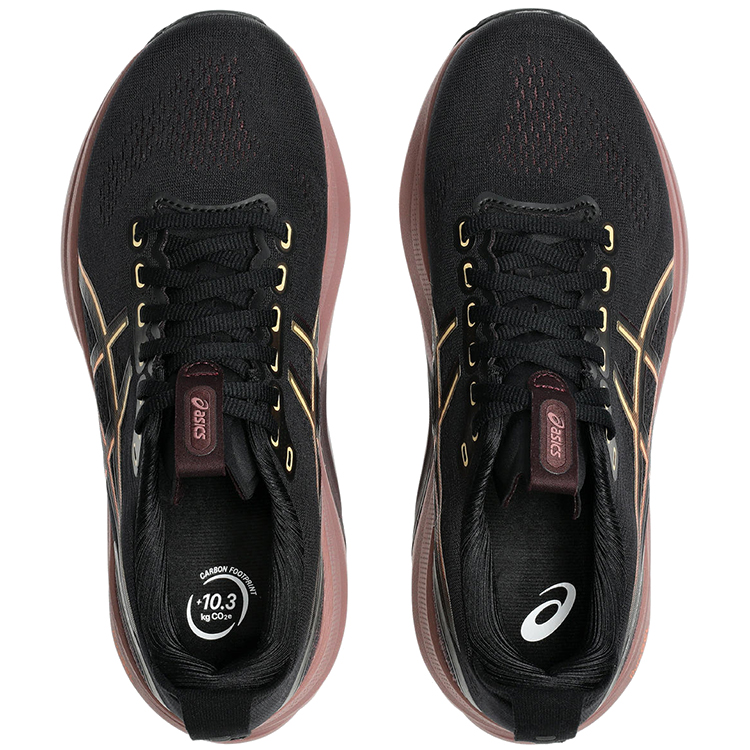 Кроссовки Asics GEL-KAYANO 32 / Женский / 42 / Черный photo 3