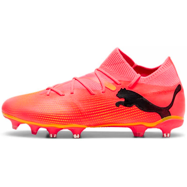 Бутсы Puma FUTURE 7 MATCH FG/AG / Мужской / 40 / Оранжевый photo 1 Бутсы Puma FUTURE 7 MATCH FG/AG / Мужской / 40 / Оранжевый photo 1