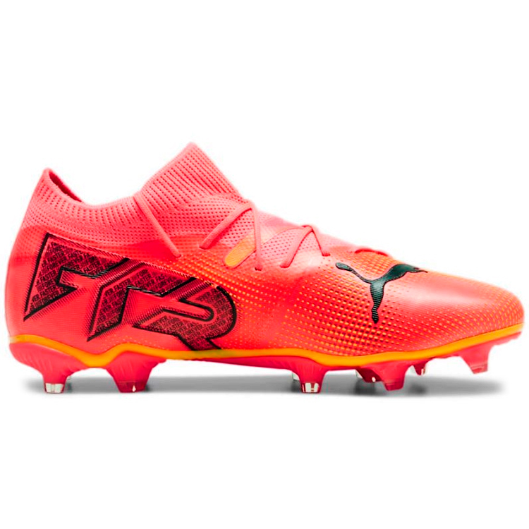 Бутсы Puma FUTURE 7 MATCH FG/AG / Мужской / 40 / Оранжевый photo 2