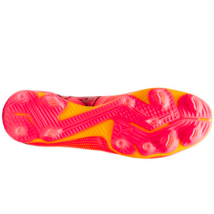 Бутсы Puma FUTURE 7 MATCH FG/AG / Мужской / 40 / Оранжевый photo 3