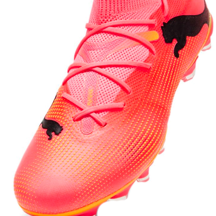 Бутсы Puma FUTURE 7 MATCH FG/AG / Мужской / 40 / Оранжевый photo 4
