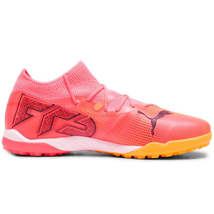 Бутсы Puma FUTURE 7 MATCH TT / Мужской / 40 / Оранжевый photo 2