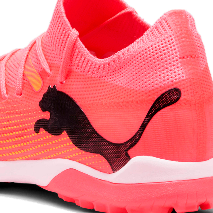 Бутсы Puma FUTURE 7 MATCH TT / Мужской / 40 / Оранжевый photo 3