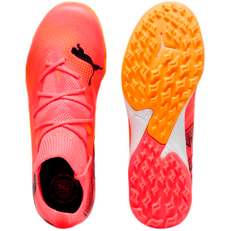 Бутсы Puma FUTURE 7 MATCH TT + Mid Jr photo 2