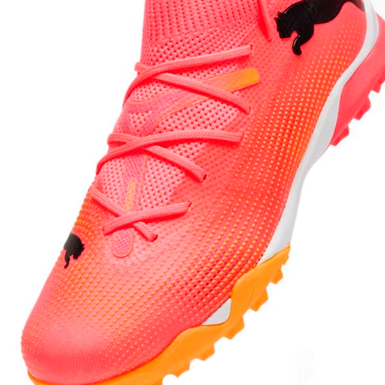 Бутсы Puma FUTURE 7 MATCH TT + Mid Jr photo 3