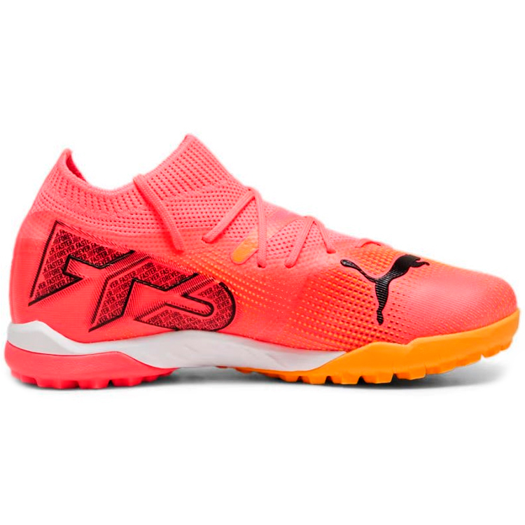 Бутсы Puma FUTURE 7 MATCH TT + Mid Jr photo 4