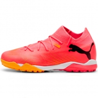 Бутсы Puma FUTURE 7 MATCH TT + Mid Jr thumbnav 1