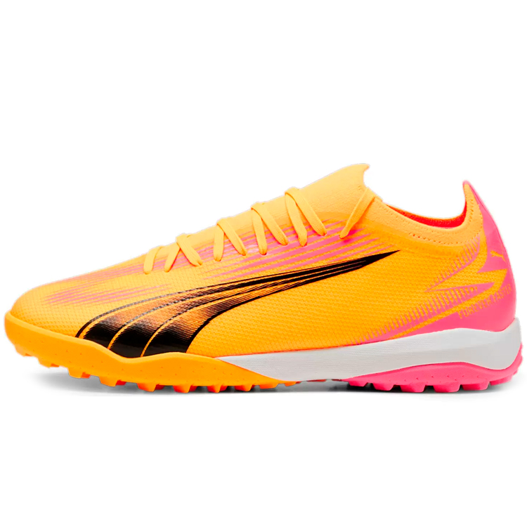 Бутсы Puma ULTRA MATCH TT / Мужской / 39 / Желтый photo 1 Бутсы Puma ULTRA MATCH TT / Мужской / 39 / Желтый photo 1