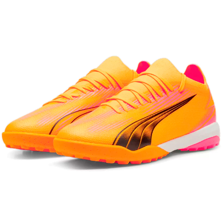 Бутсы Puma ULTRA MATCH TT / Мужской / 39 / Желтый photo 2