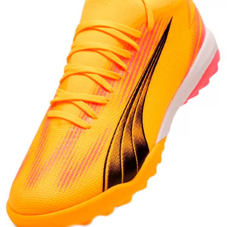 Бутсы Puma ULTRA MATCH TT / Мужской / 39 / Желтый photo 4