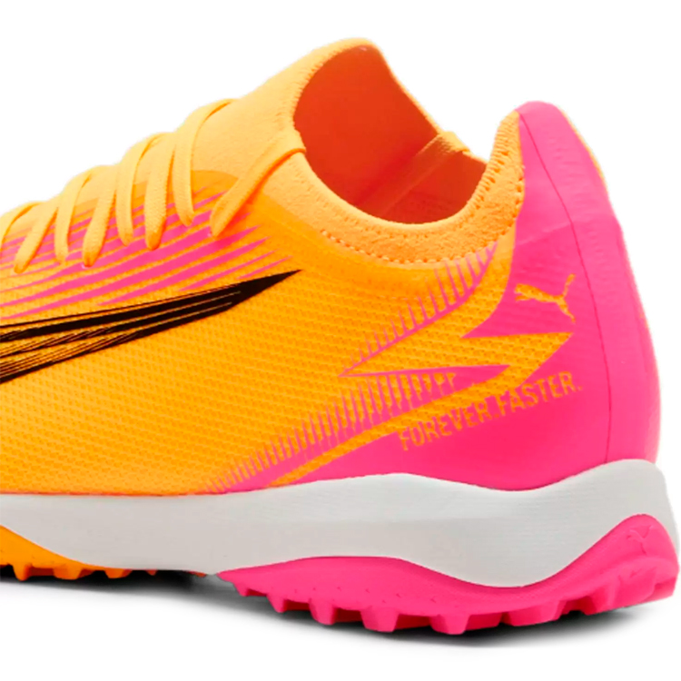 Бутсы Puma ULTRA MATCH TT / Мужской / 39 / Желтый photo 5