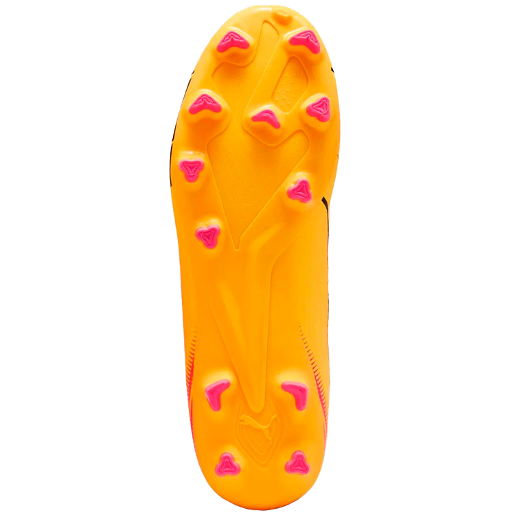 Бутсы Puma ULTRA PLAY FG/AG / Мужской / 39 / Желтый photo 5