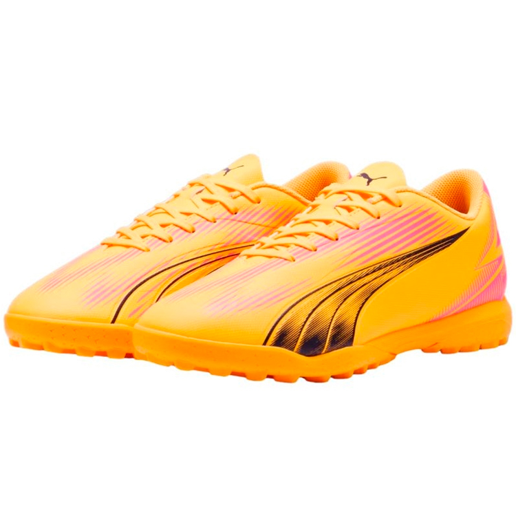 Бутсы Puma ULTRA PLAY TT / Мужской / 39 / Желтый photo 2