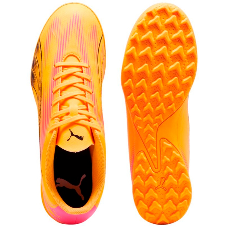 Бутсы Puma ULTRA PLAY TT / Мужской / 39 / Желтый photo 3