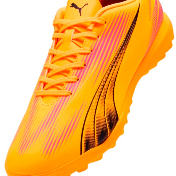 Бутсы Puma ULTRA PLAY TT / Мужской / 39 / Желтый photo 4
