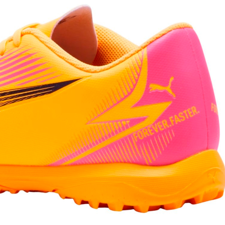 Бутсы Puma ULTRA PLAY TT / Мужской / 39 / Желтый photo 5