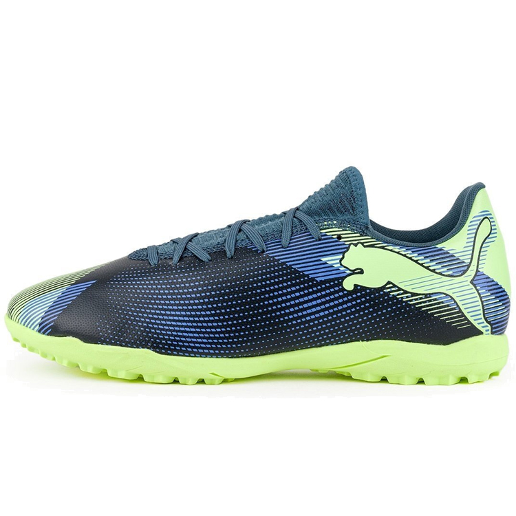 Бутсы Puma FUTURE 7 PLAY TT / Мужской / 39 / Серый/Зеленый photo 1 Бутсы Puma FUTURE 7 PLAY TT / Мужской / 39 / Серый/Зеленый photo 1