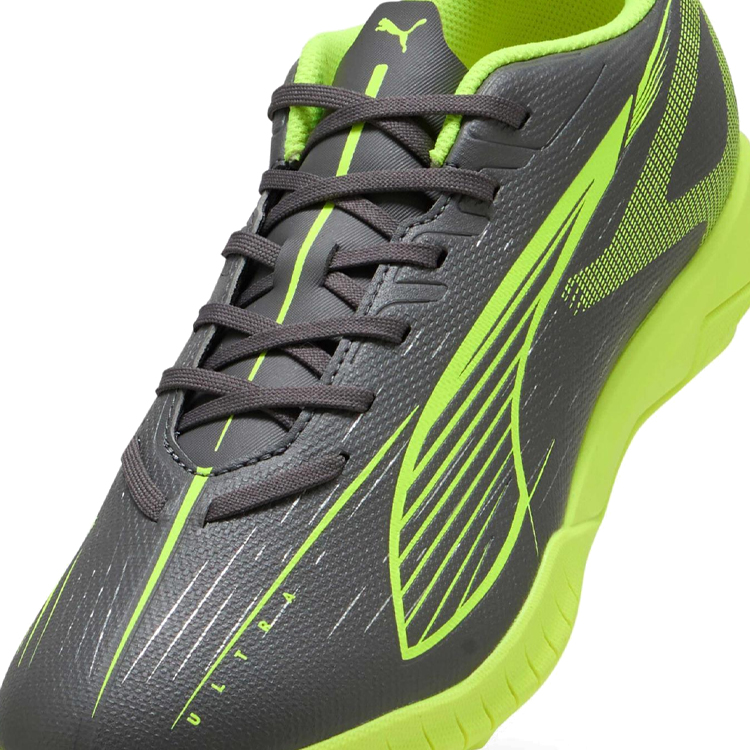 Бутсы Puma ULTRA 5 PLAY TT / Мужской / 39 / Серый photo 4