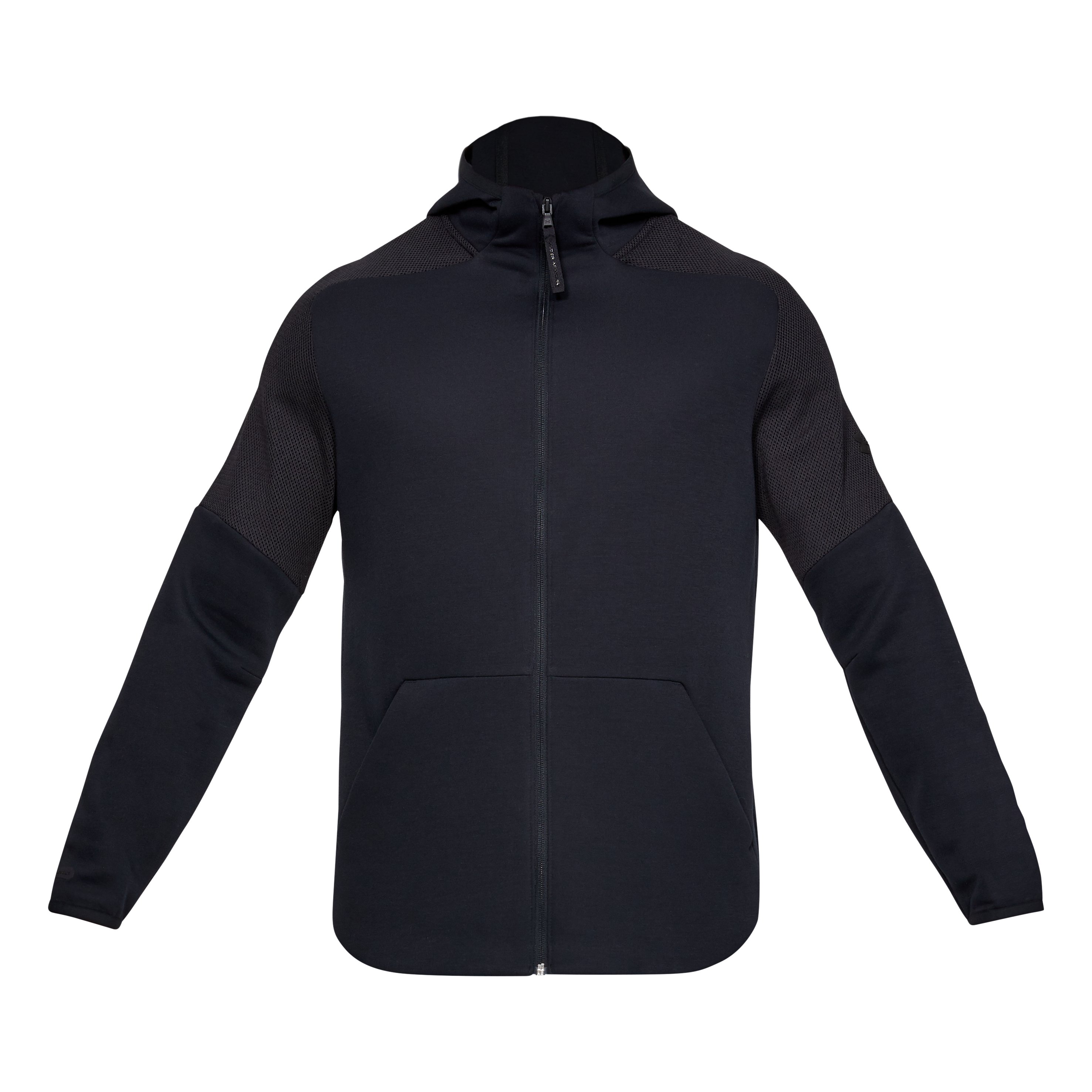  Under Armour UNSTOPPABLE MOVE LITE FZ HOODIE photo 