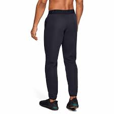 Брюки Under Armour UNSTOPPABLE MOVE LITE JOGGER LG Черный Мужской photo 4