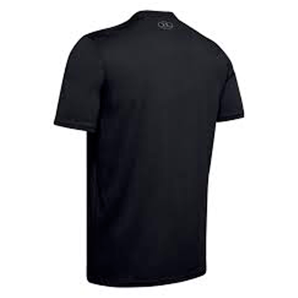Футболка мужская Under Armour UA TEAM ISSUE WORDMARK SS SM Черный photo 3