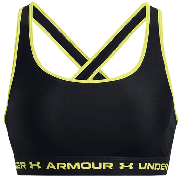 Спортивное бра Under Armour CROSSBACK MID BRA photo 