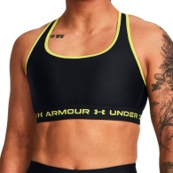 Bra sportive Under Armour CROSSBACK MID BRA thumbnav 2